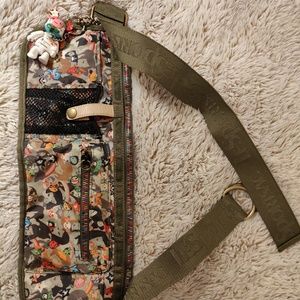 Tokidoki for LeSportsac Fanny/Waist belt bag